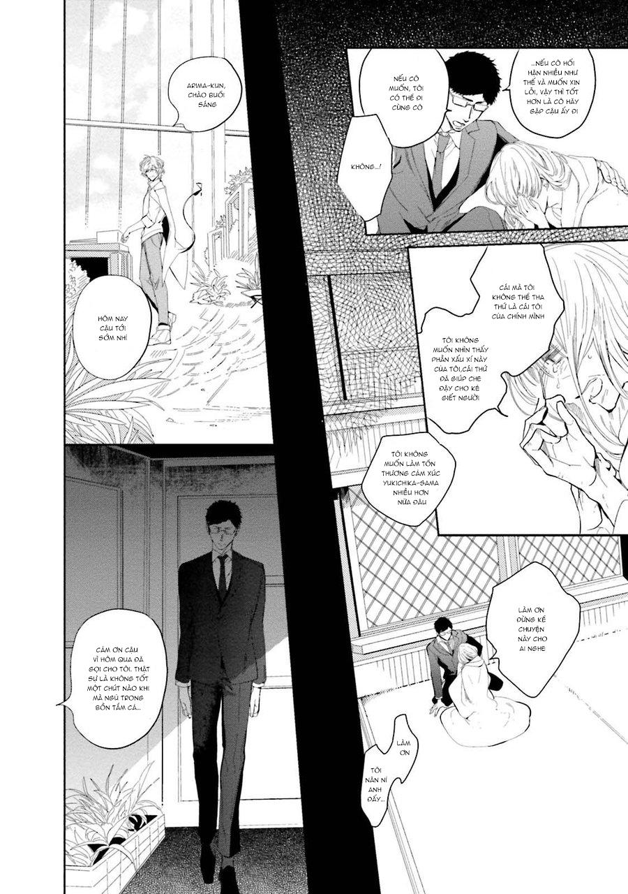 Đọc truyện Lời Thì Thầm Của Thiên Sứ - Chapter 4