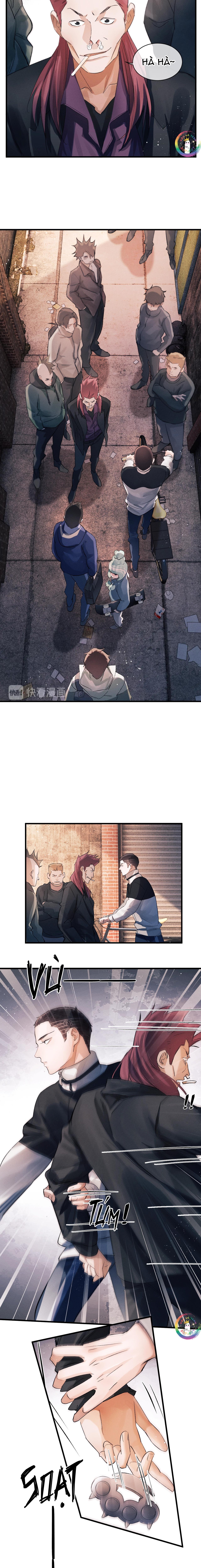 Đọc truyện Tát Dã (Ngang Tàng) - Chapter 15