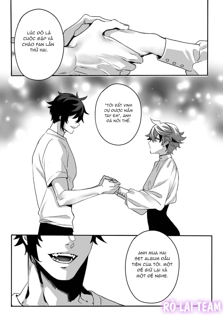 Đọc truyện Oneshot Hỏny Nhà Rô Lai - Chapter 156