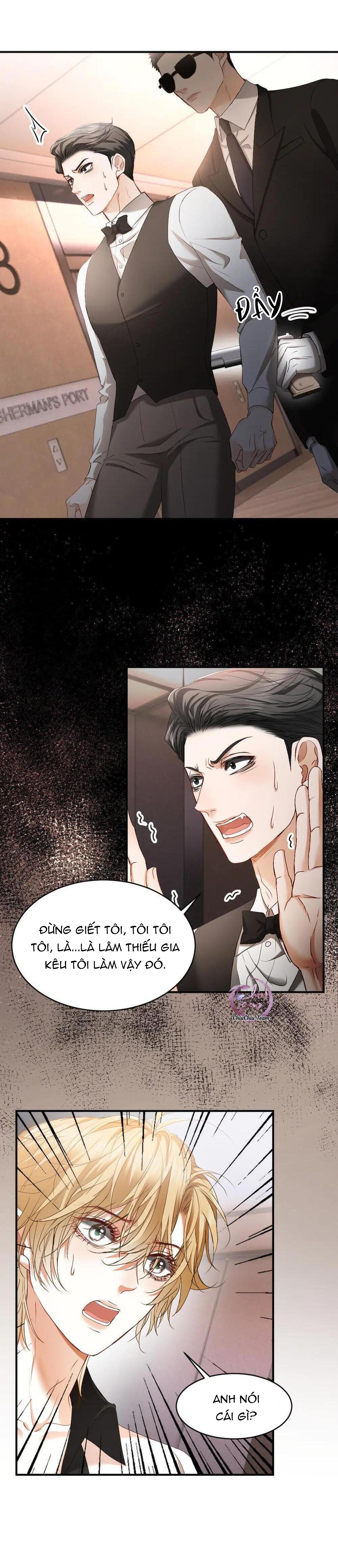 Đọc truyện Tiểu thiếu gia dựa vào nhan sắc càn quét toàn hệ thống - Chapter 48