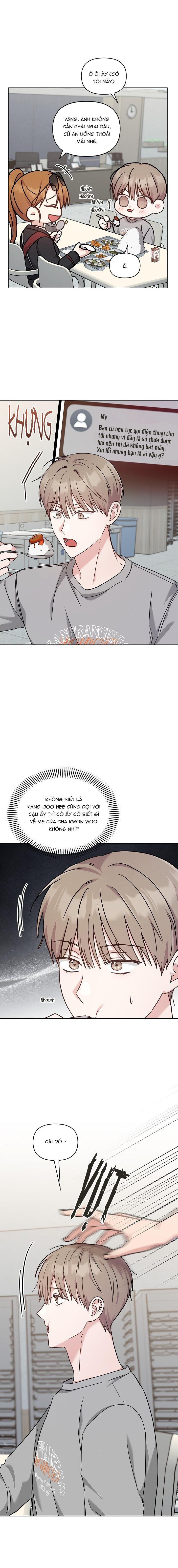 Đọc truyện BẢN SAO ÂM HƯỞNG - Chapter 24