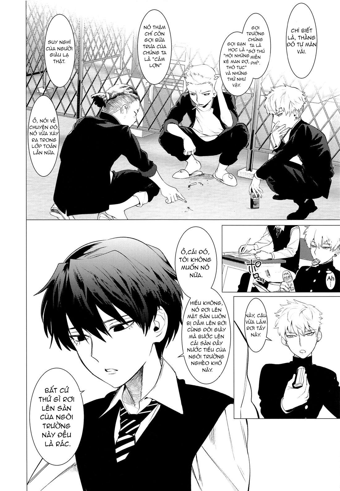 Đọc truyện TUYỂN TẬP BDSM CHỊT CHỌT - Chapter 164