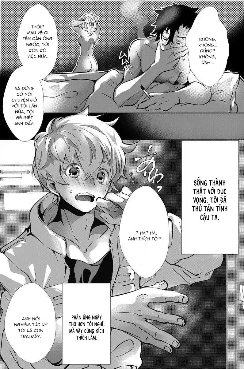 Đọc truyện Bán Thân Trả Nợ - Chapter 2