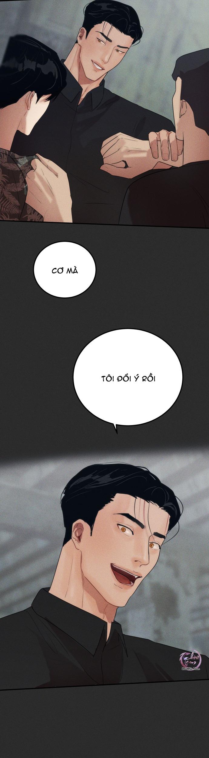 Đọc truyện Chó Của Kẻ Khác - Chapter 11