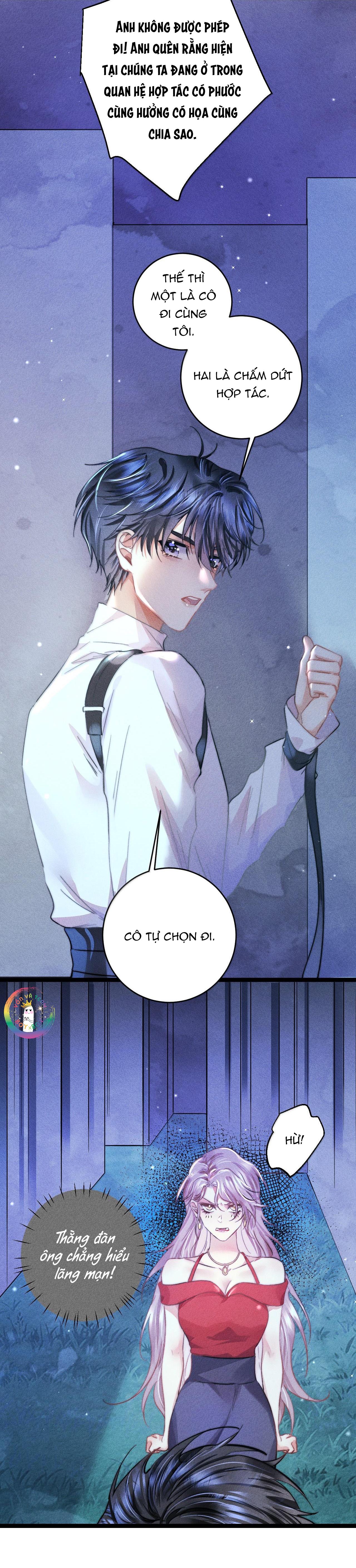 Đọc truyện THE TOWER (END) - Chapter 51
