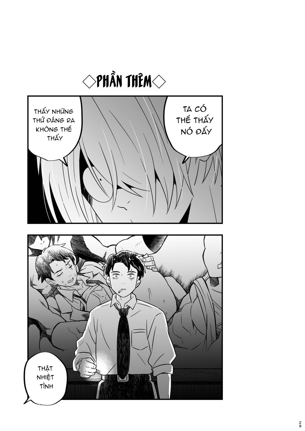 Đọc truyện Cưng mà nói - Chapter 120