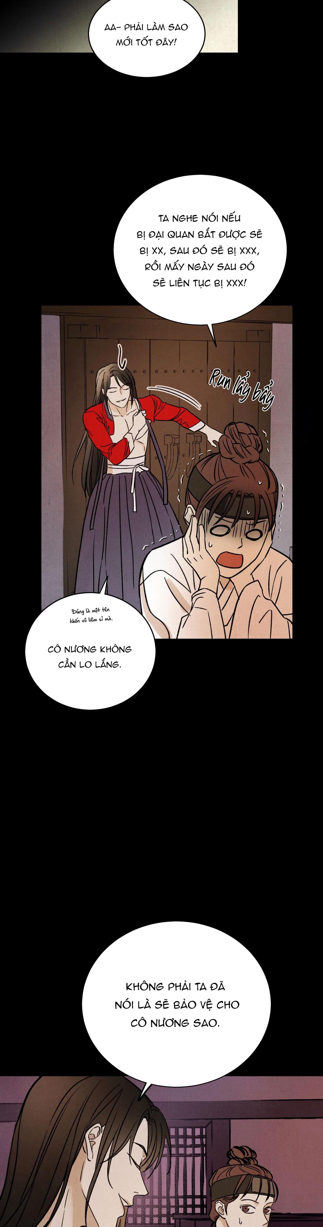 Đọc truyện MONG RYONGJEON - Chapter 2