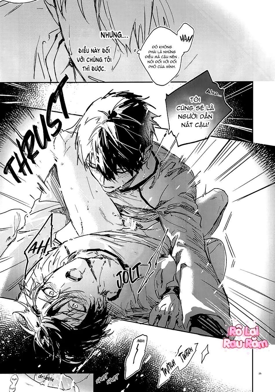 Đọc truyện Oneshot Hỏny Nhà Rô Lai - Chapter 259