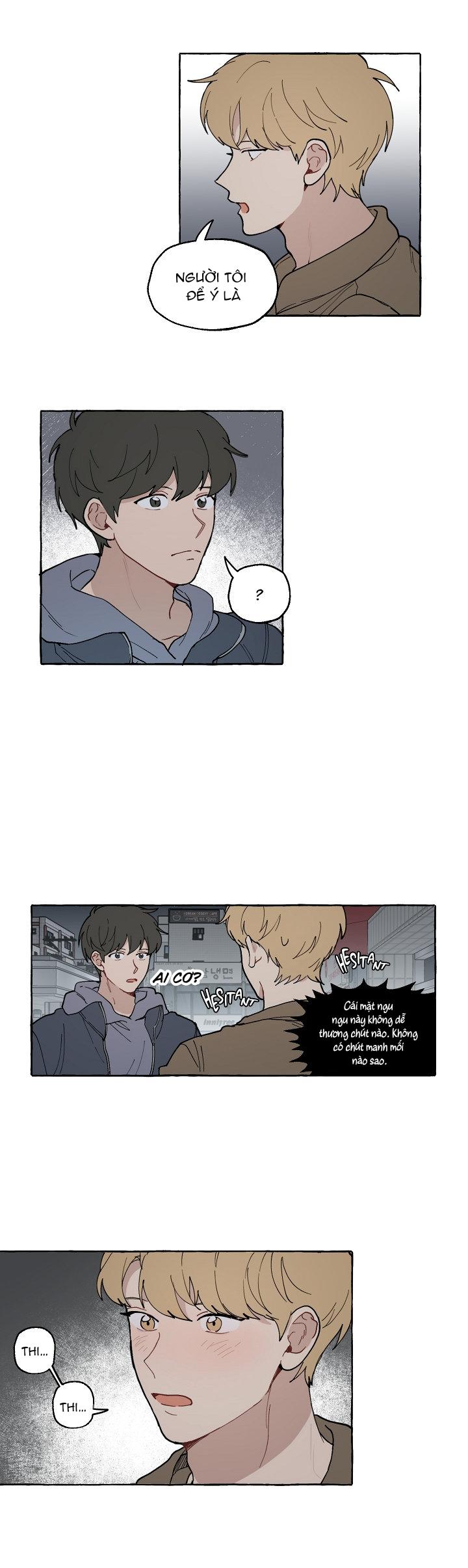 Đọc truyện Quản Gia Bán Thời Gian! - Chapter 7