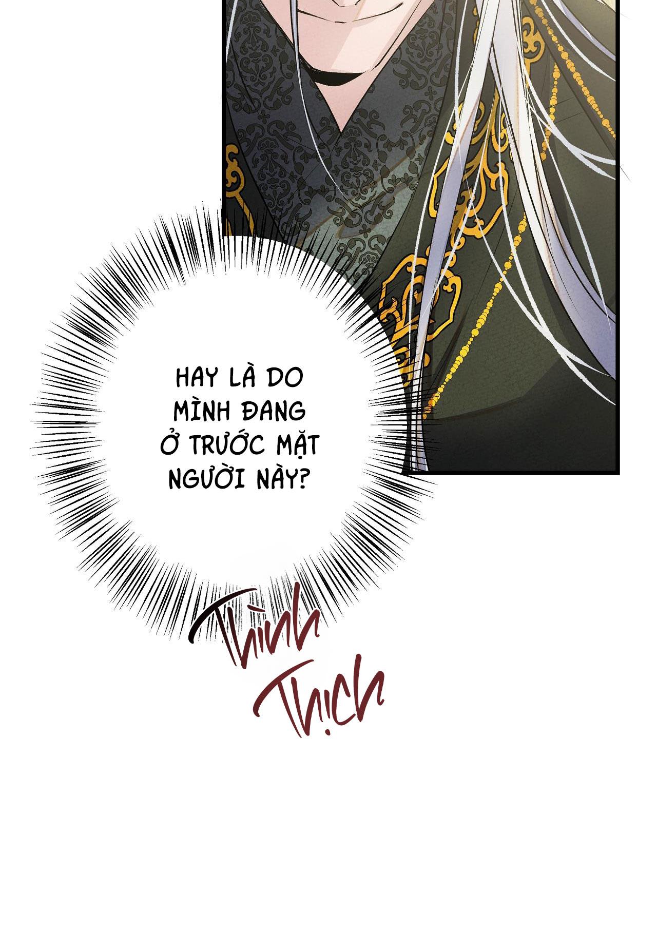 Đọc truyện BL CỔ TRANG-ÂU CỔ NGẮN NHÀ KIM - Chapter 39.2