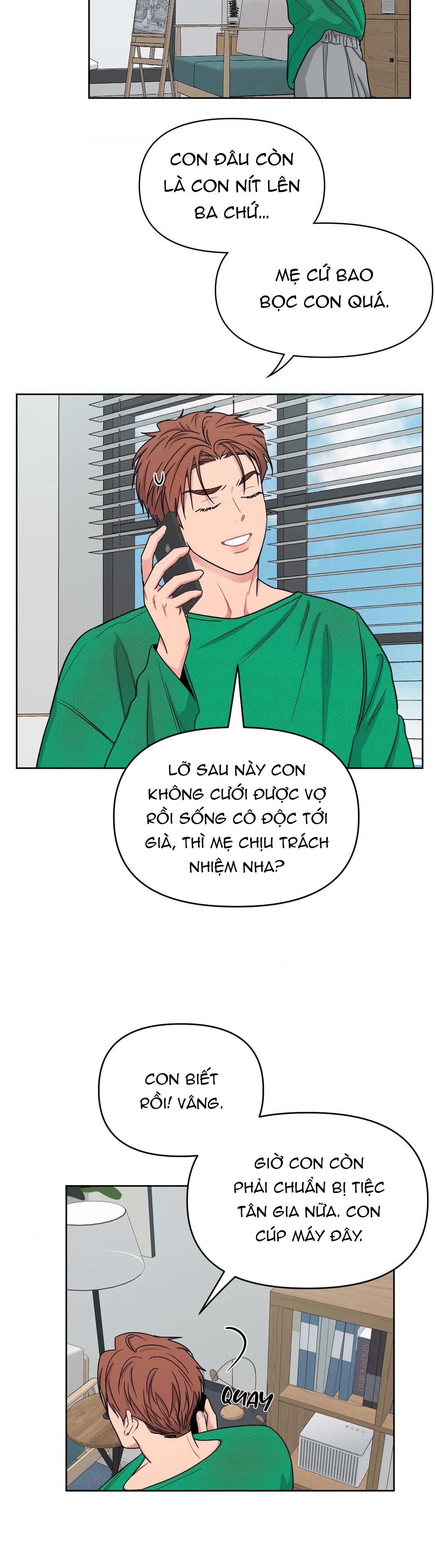 Đọc truyện (END) Arts Manz - Chapter 28
