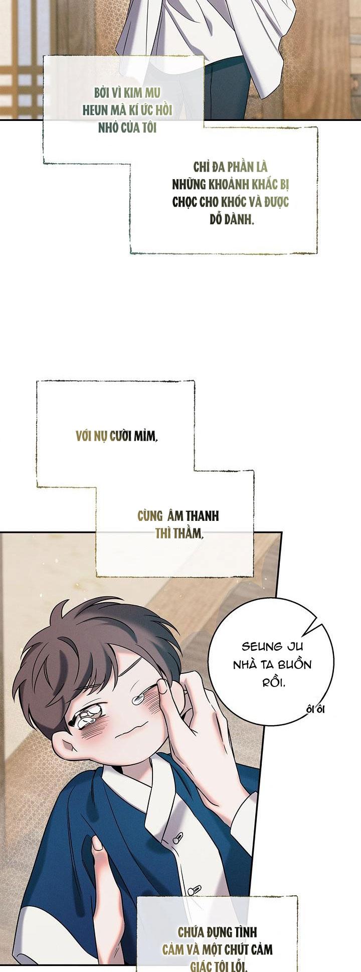 Đọc truyện ĐÊM KHÔNG DẤU VẾT - Chapter 15