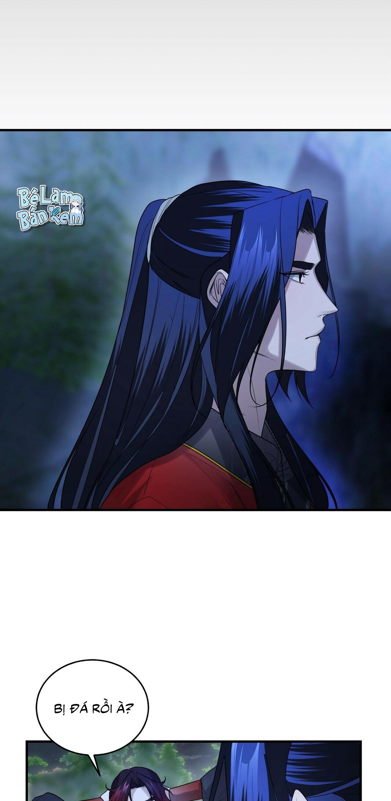 Đọc truyện BÁT NHÃ GIAI NHÂN - Chapter 36