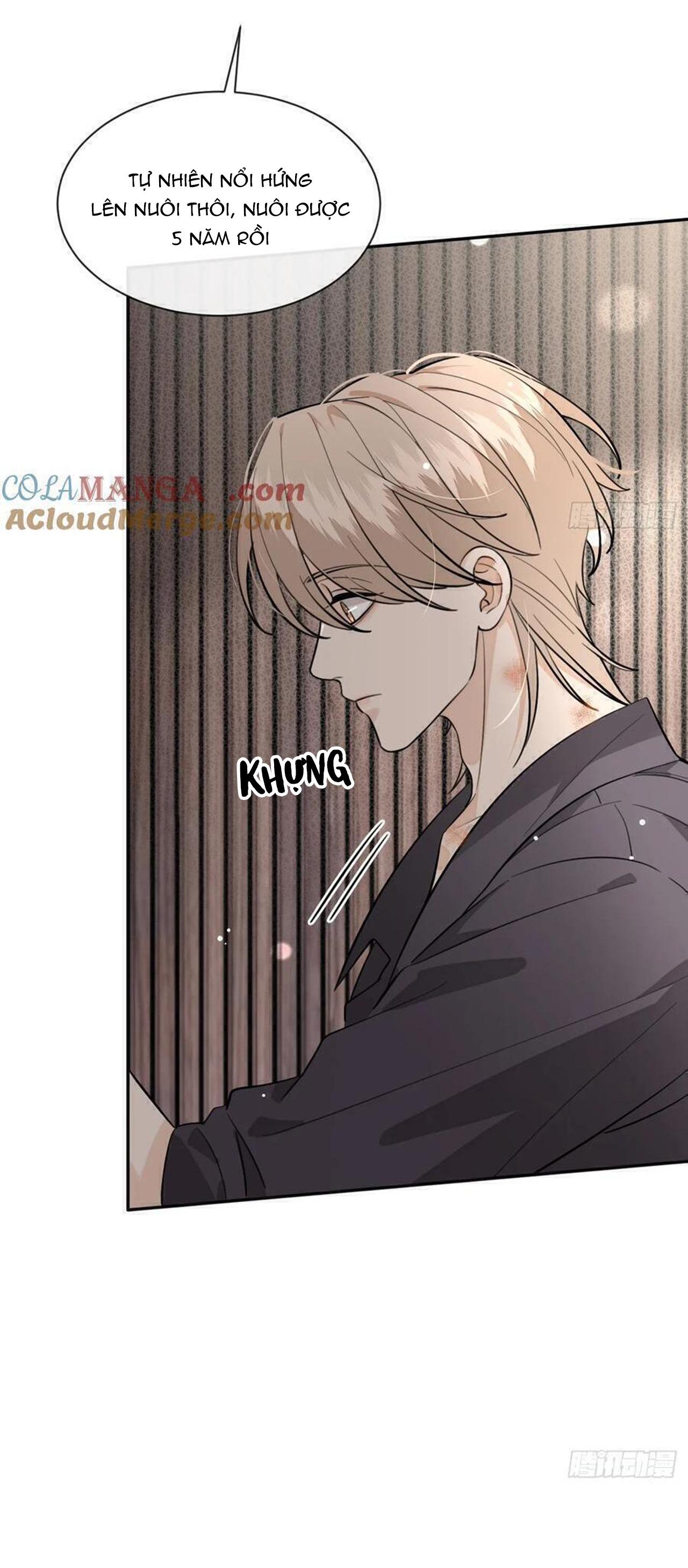 Đọc truyện Cún bự ăn hiếp chủ - Chapter 81