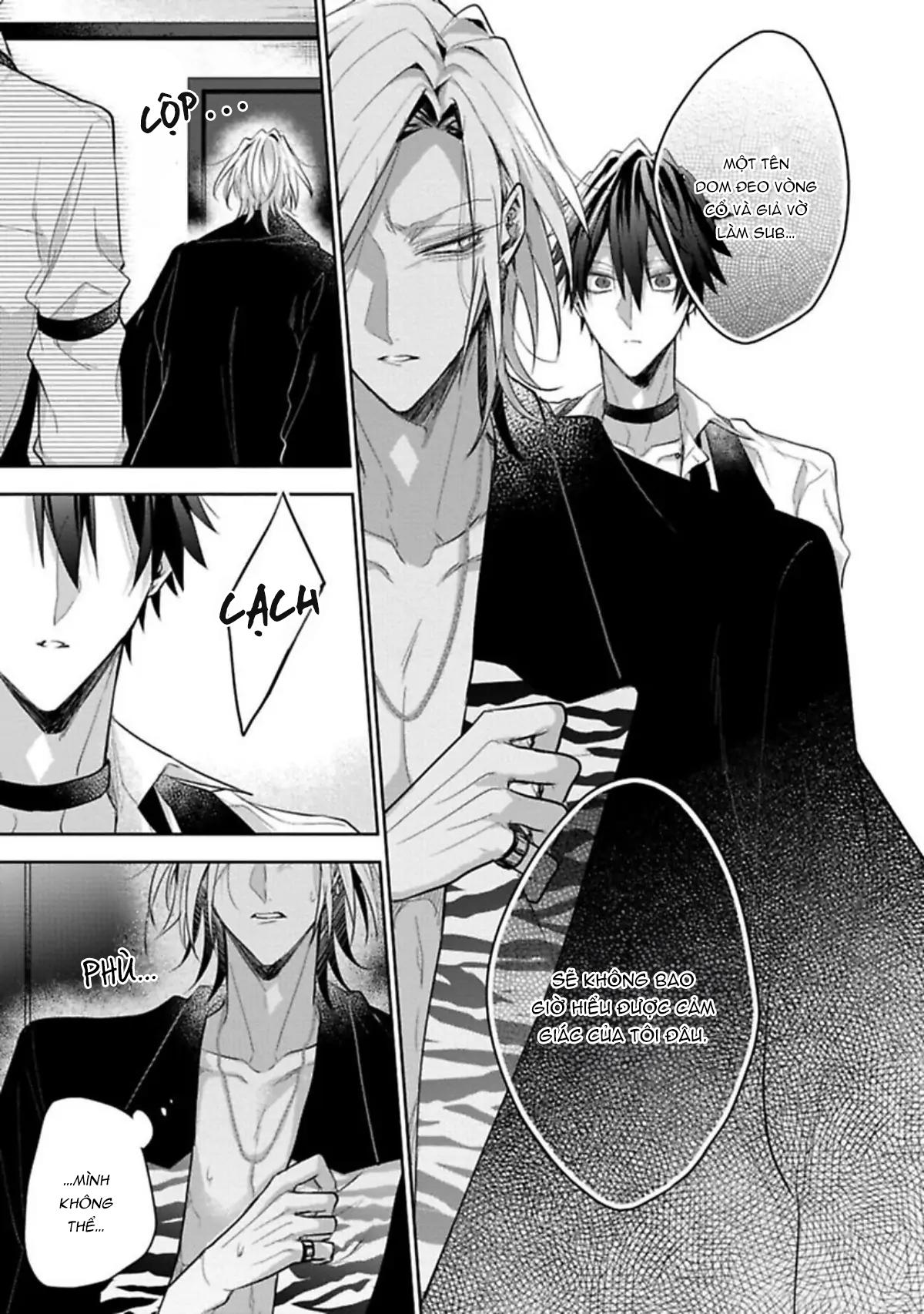 Đọc truyện Quý Ngài Sub, Đến Giờ Huấn Luyện Rồi - Chapter 3.2