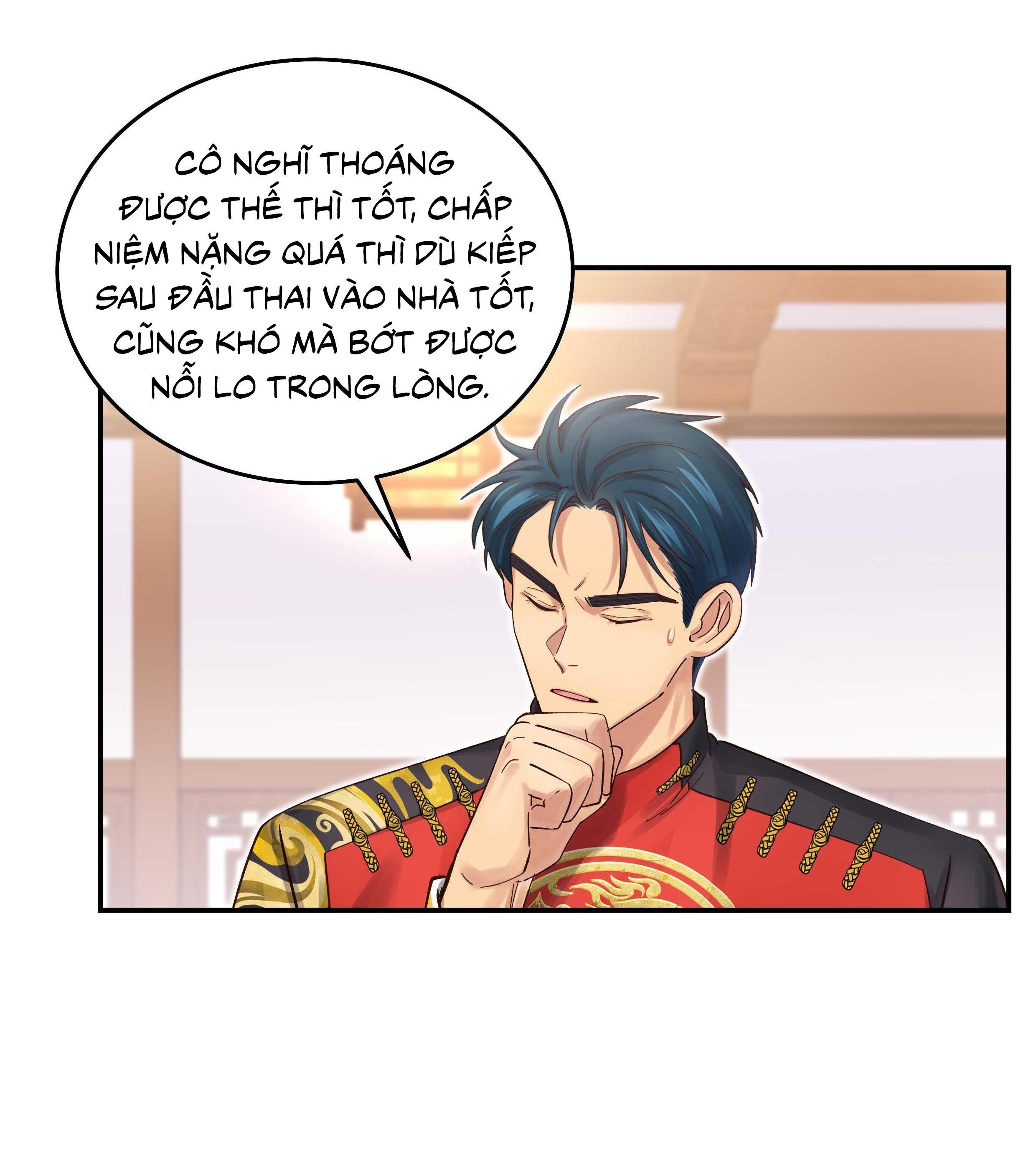 Đọc truyện Quán cơm tỳ hưu - Chapter 71