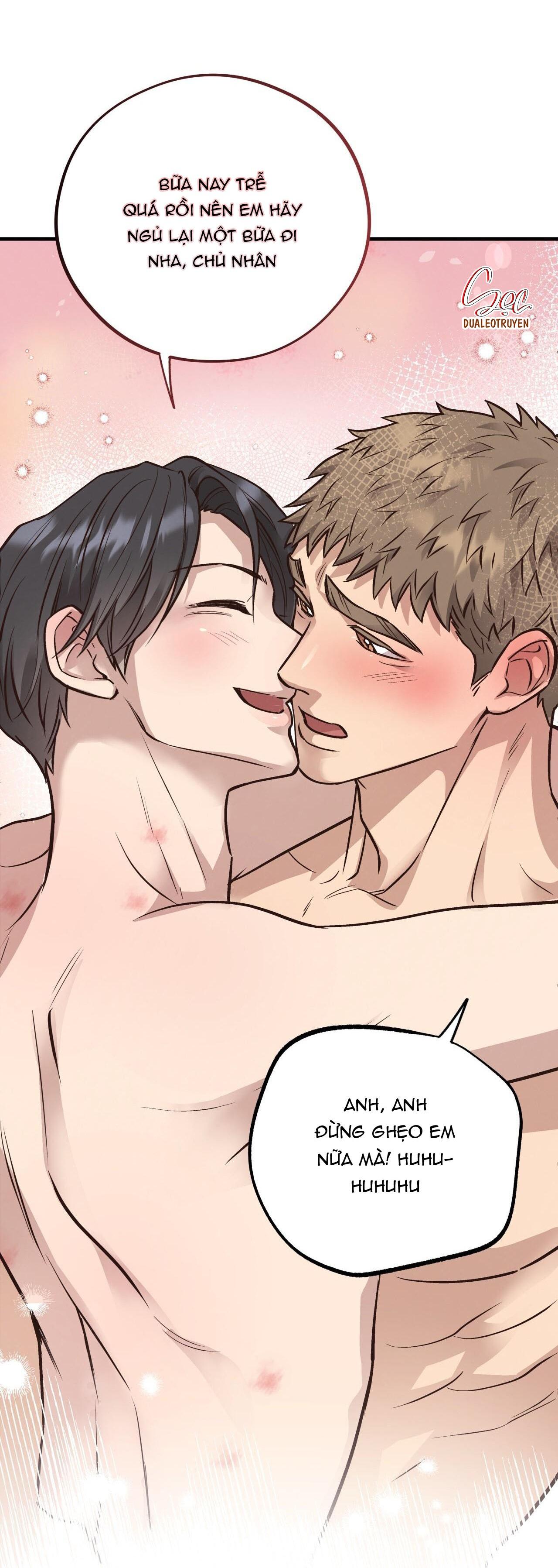 Đọc truyện HONEY BEAR - Chapter 43