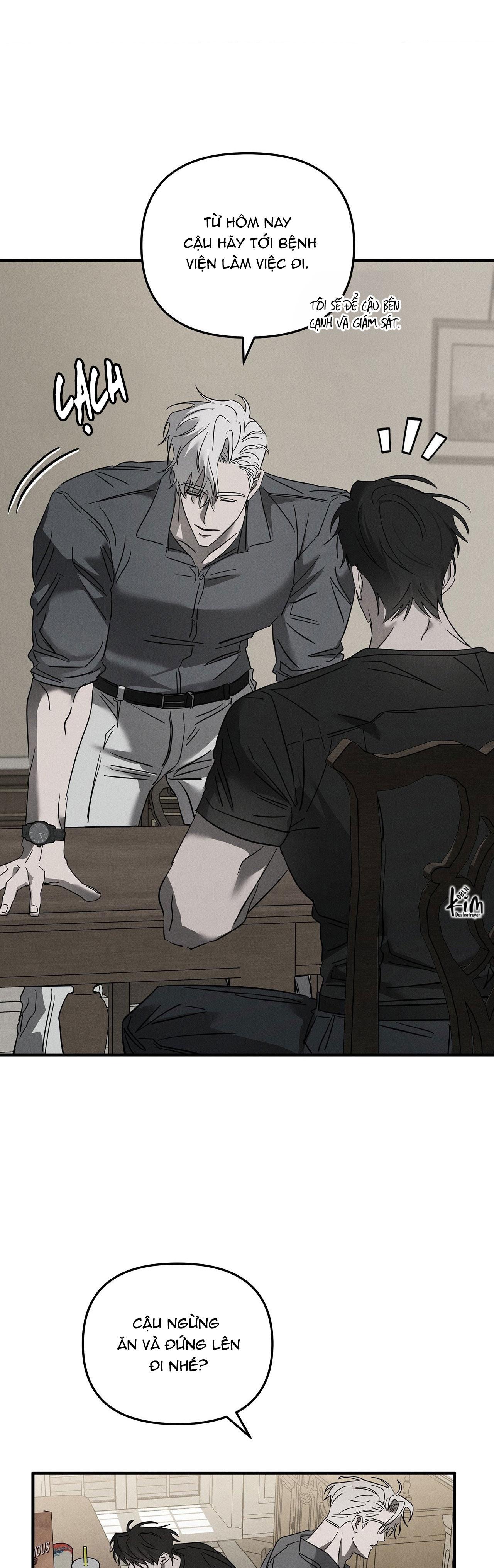 Đọc truyện FIETA - Chapter 8