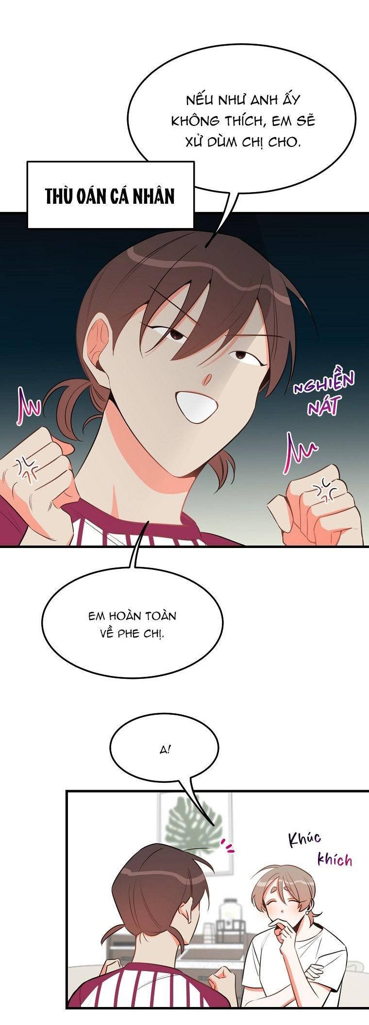 Đọc truyện Có Chuyện Gì Xảy Ra với Sự Nổi Tiếng Của Tôi Thế? - Chapter 26