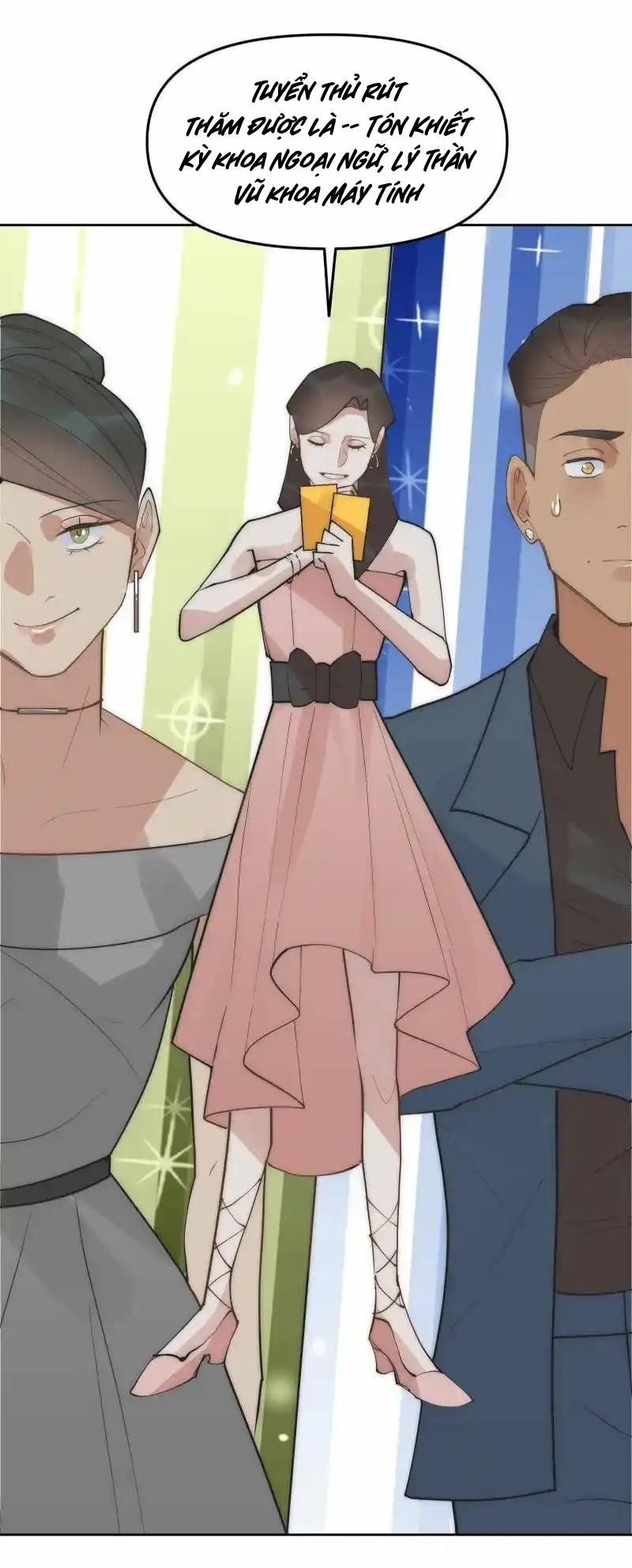 Đọc truyện (END) Đàn Anh Sói Ca Cùng Phòng Của Tôi - Chapter 53