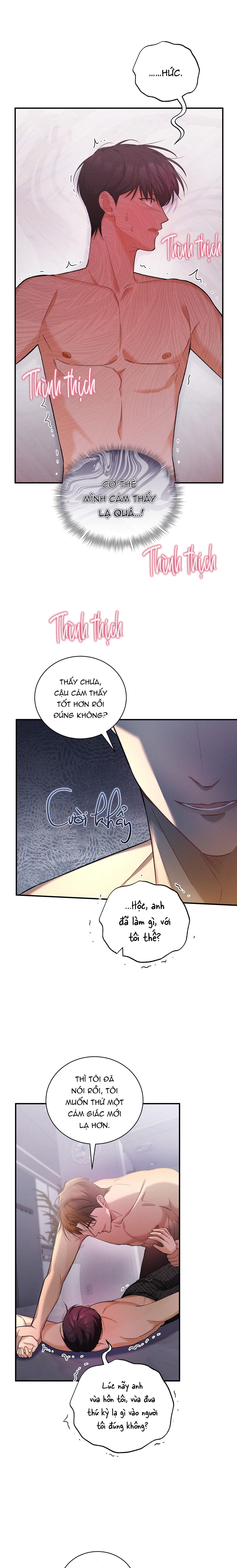 Đọc truyện Thuyết nhập thực - Chapter 21