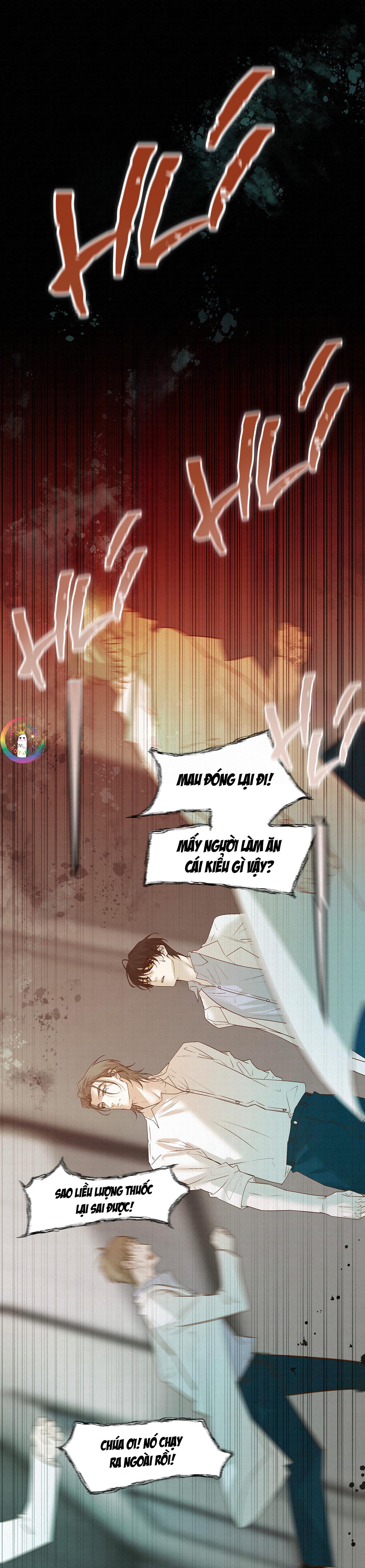 Đọc truyện Trỗi Dậy Từ Tro Tàn - Chapter 55