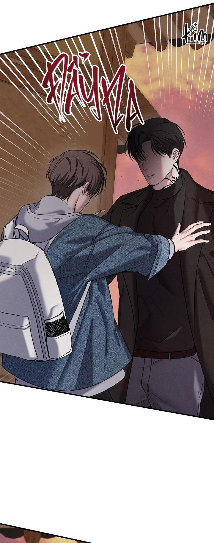 Đọc truyện ĐÊM KHÔNG DẤU VẾT - Chapter 22