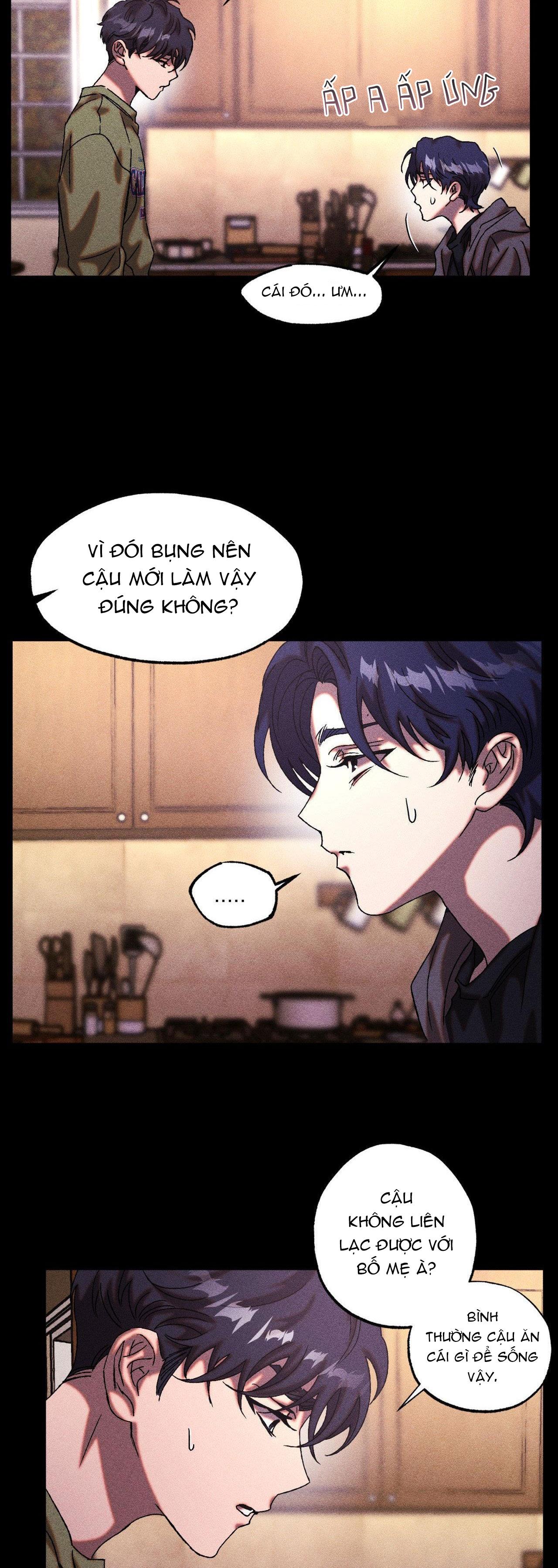 Đọc truyện Cash Or Credit - Chapter 11