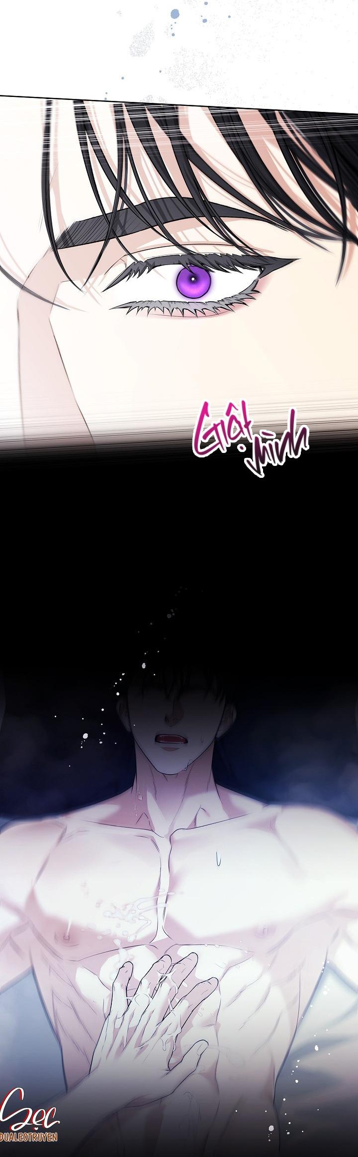 Đọc truyện (ABO) KISS ME IF YOU CAN - Chapter 14