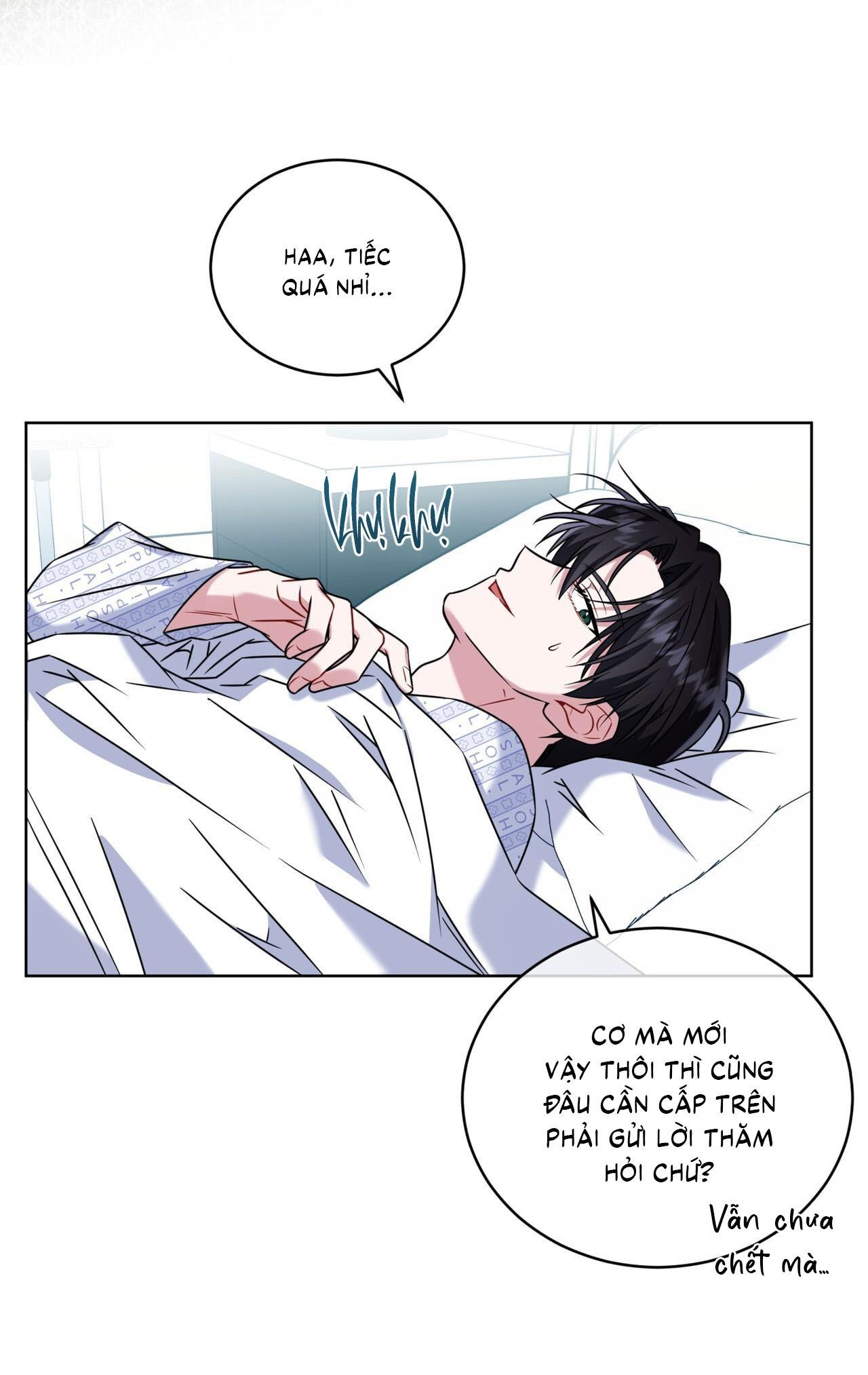 Đọc truyện |DROP| Tiệm đồ uống của cáo Flynn - Chapter 15