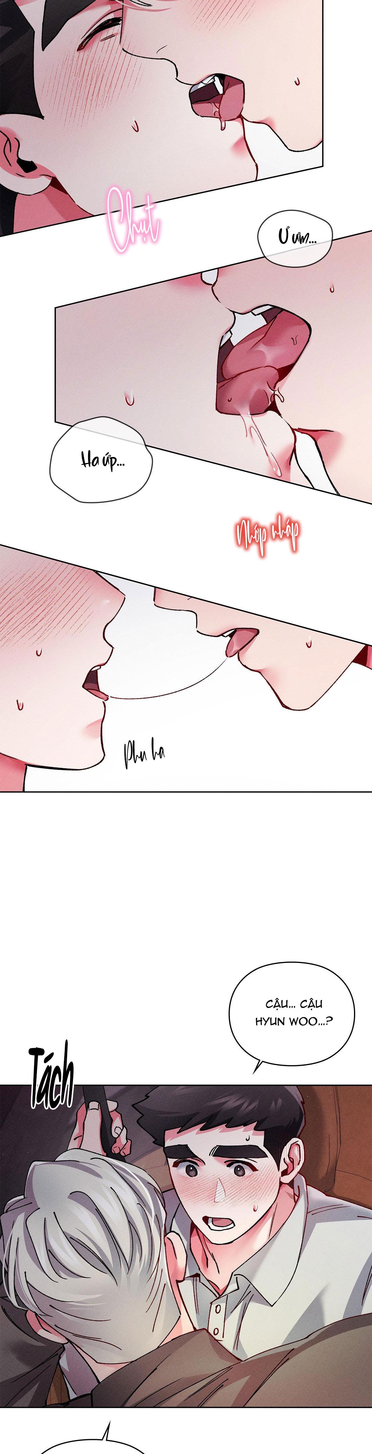 Đọc truyện CÙNG NÂNG TẠ NHÉ - Chapter 20