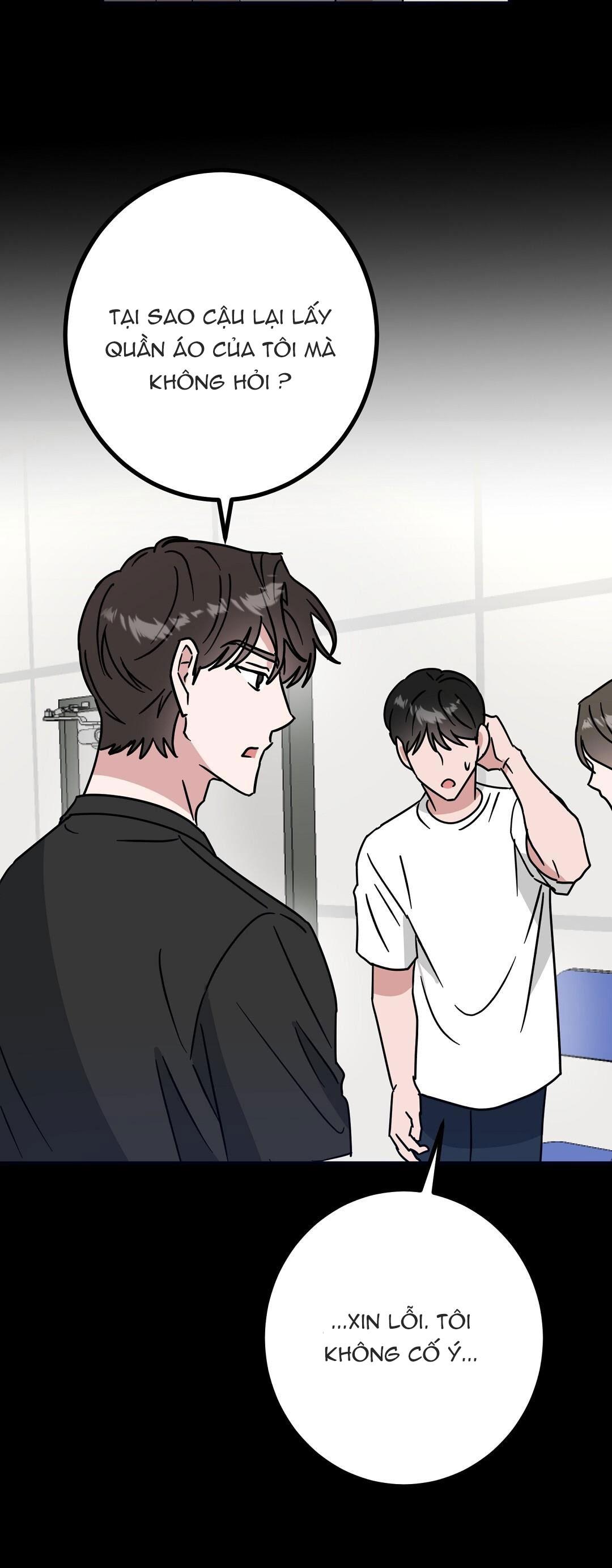 Đọc truyện NHÀ TÔI THÀNH PHIM TRƯỜNG MẤT RỒI - Chapter 49