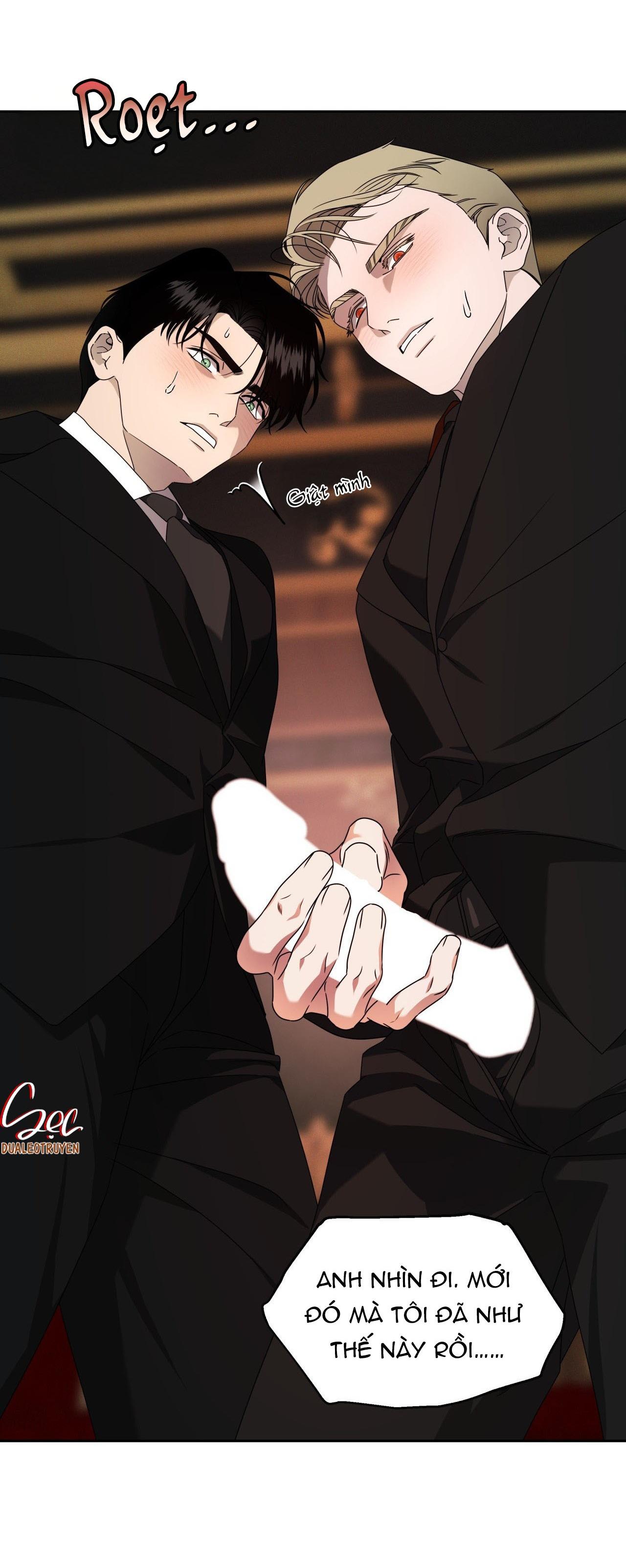 Đọc truyện AGATHOS REPORT - Chapter 12