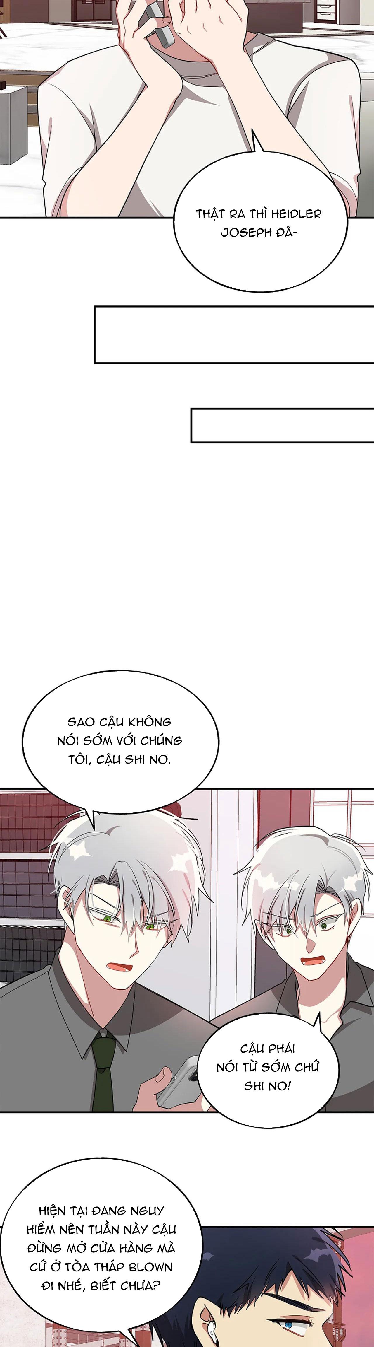 Đọc truyện MORALLESS - Chapter 57