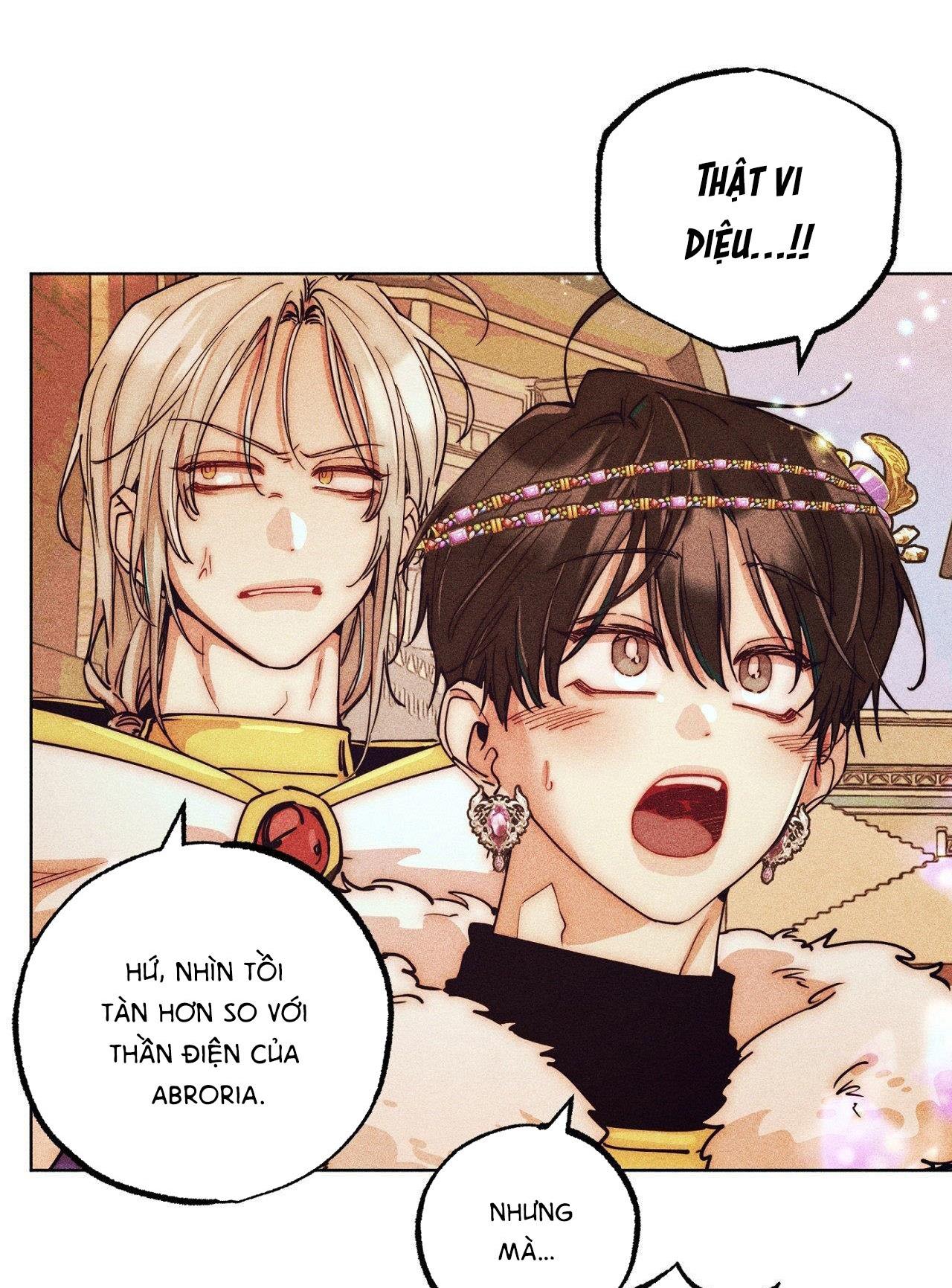 Đọc truyện  Làm vị cứu tinh thật dễ dàng - Chapter 80