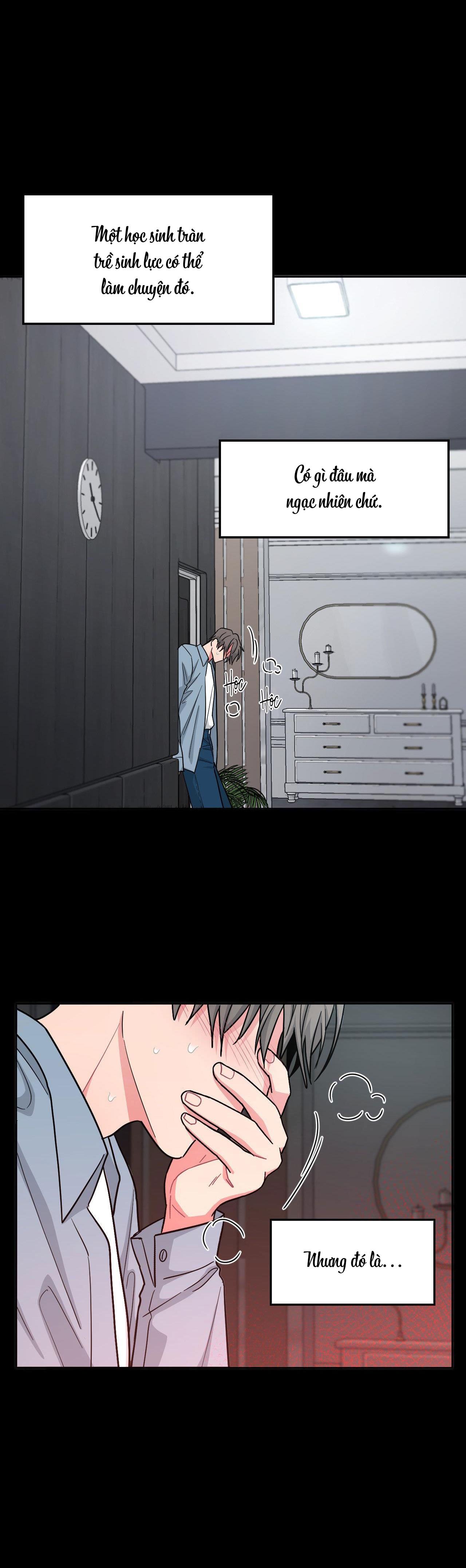 Đọc truyện  Chàng Trai Mỹ Thuật - Chapter 7