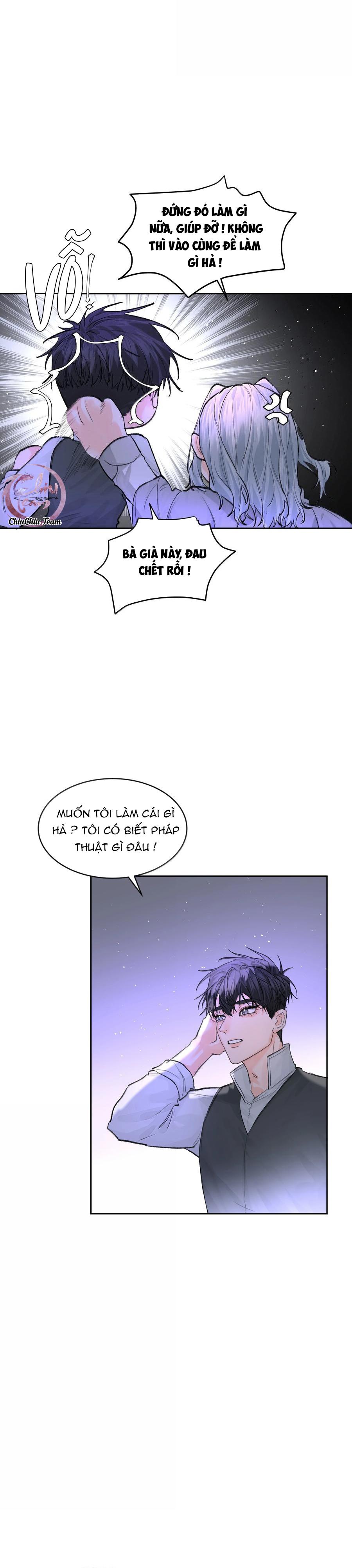 Đọc truyện Bạn Trai Cũ Trở Thành Vua - Chapter 83