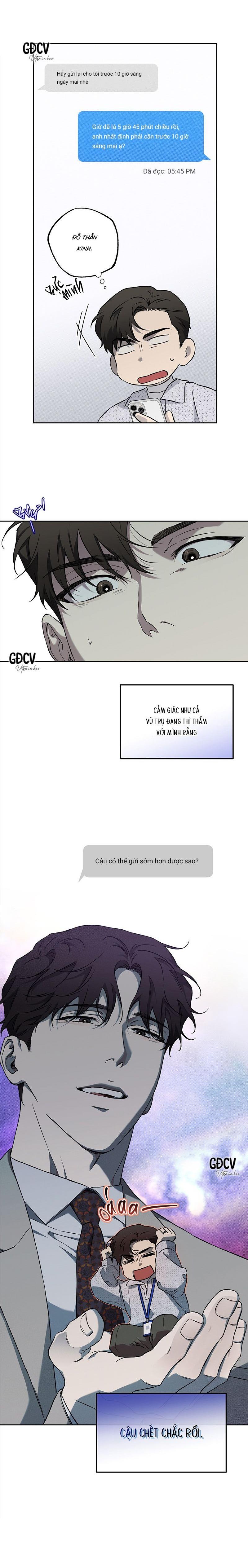 Đọc truyện MẬT NGỌT CHẾT RUỒI - Chapter 0