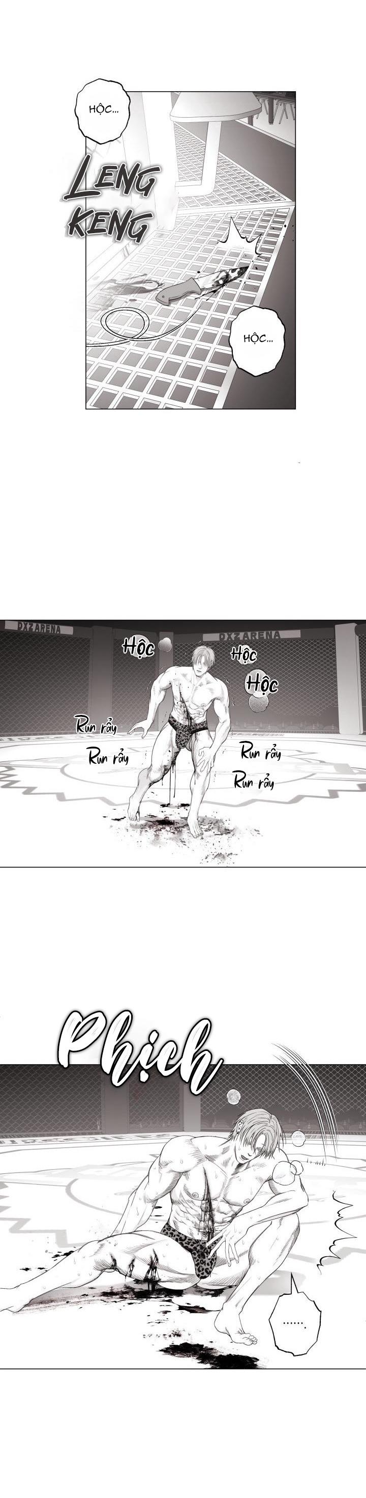 Đọc truyện NHÀ VÔ ĐỊCH NGOAN CƯỜNG - Chapter 10