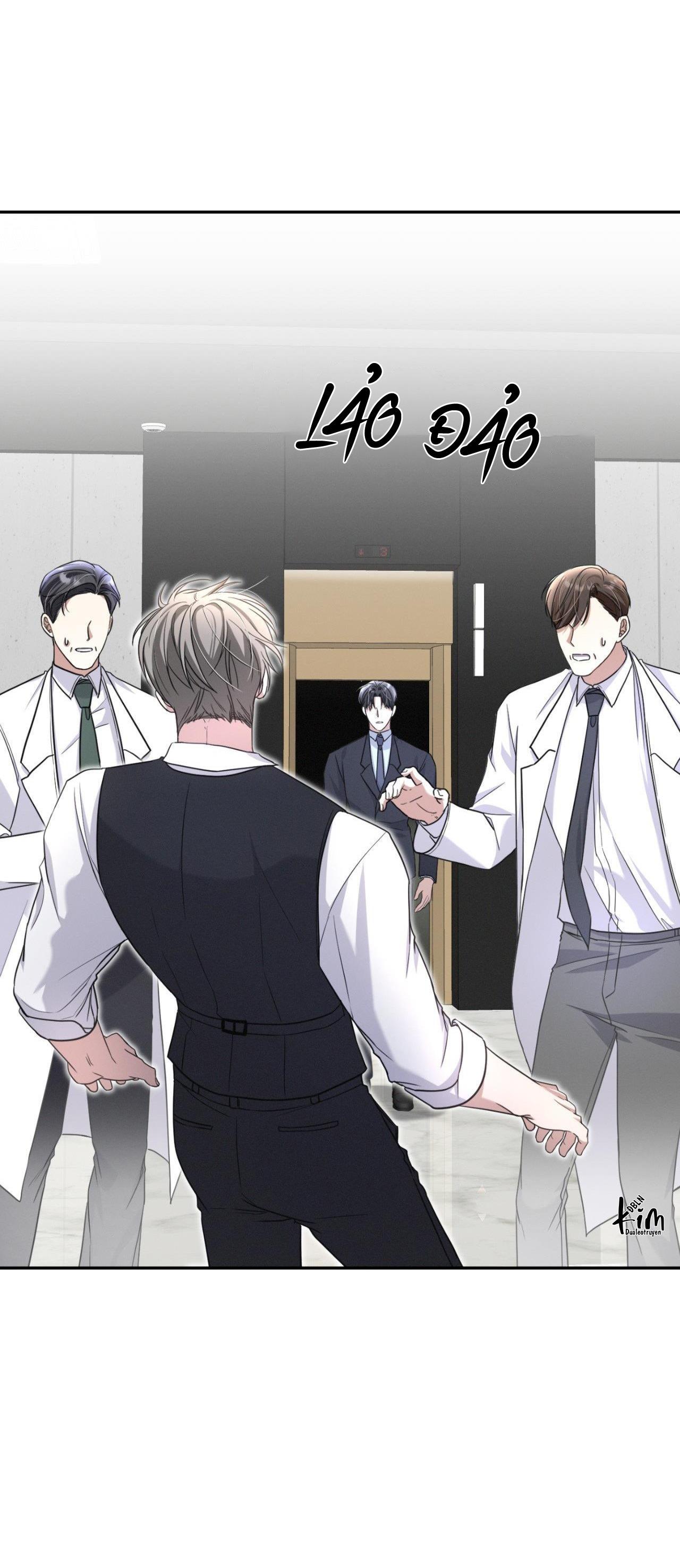 Đọc truyện THỎA THUẬN THỨ HAI - Chapter 18