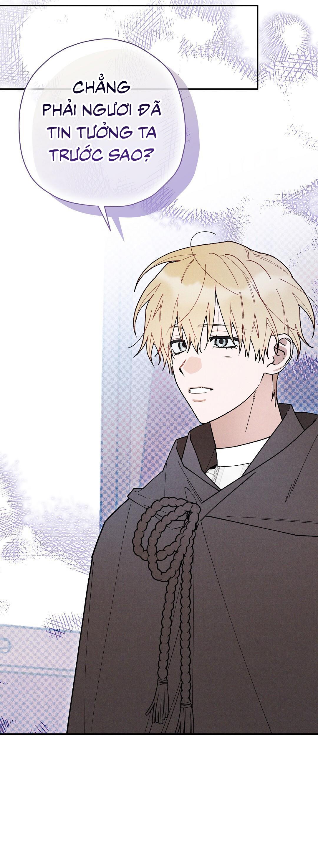 Đọc truyện HOÀNG TỬ HƯ HỎNG CHE GIẤU MÌNH LÀ OMEGA - Chapter 47