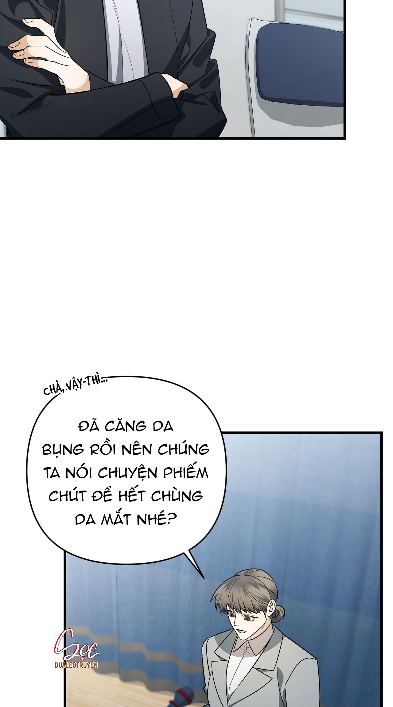 Đọc truyện ĐIỀU KIỆN CỦA GUIDE - Chapter 30