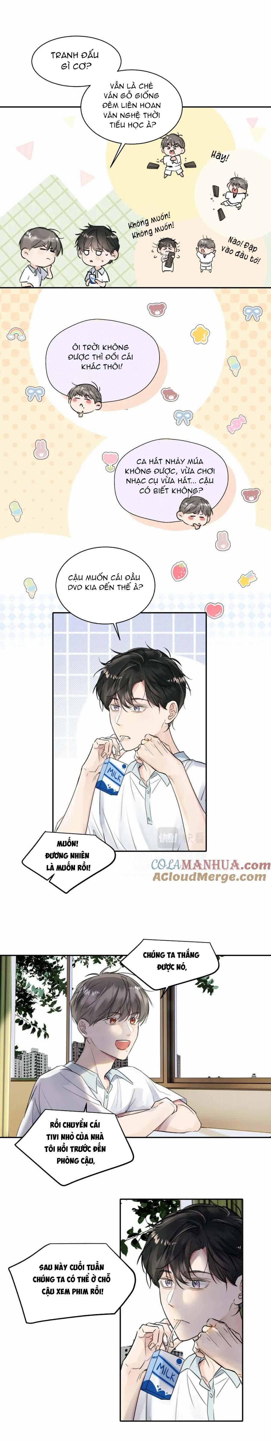 Đọc truyện Chó Chuộc Tội - Chapter 19