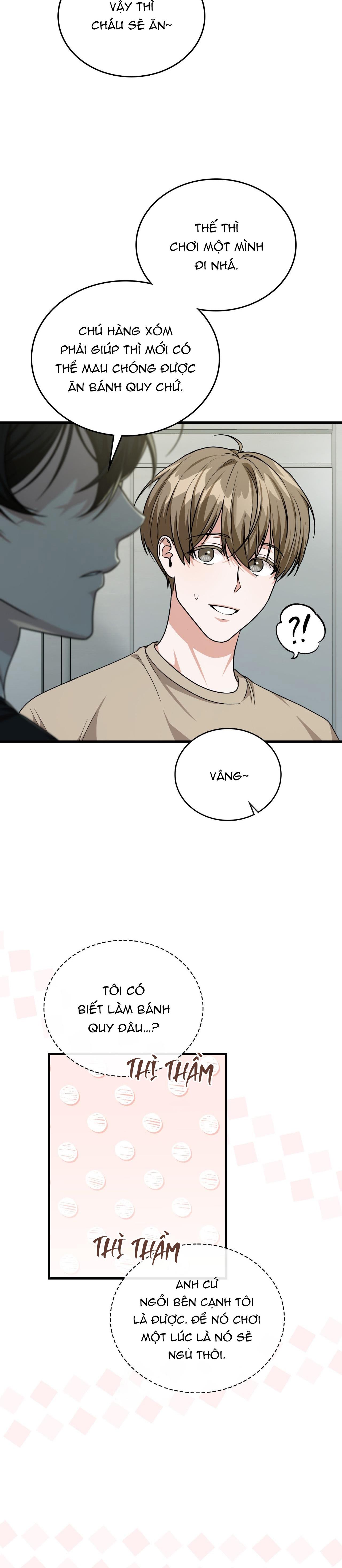 Đọc truyện Guild member - Chapter 36