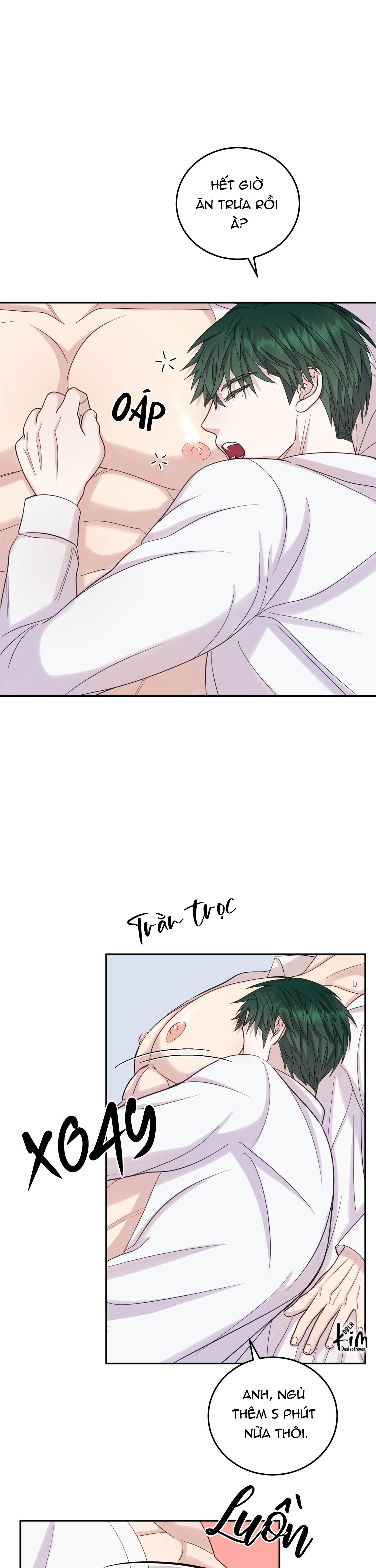 Đọc truyện TUYỂN TẬP BL THÚ NHÂN VÀ XÚC TU - Chapter 6.3