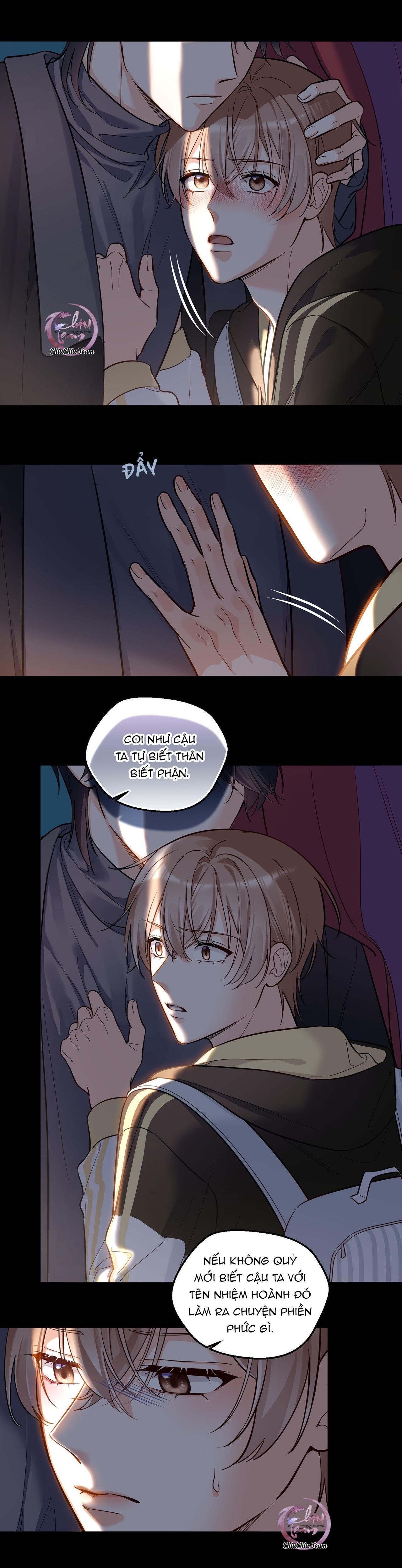 Đọc truyện Điệu Waltz Đầu Hạ - Chapter 9