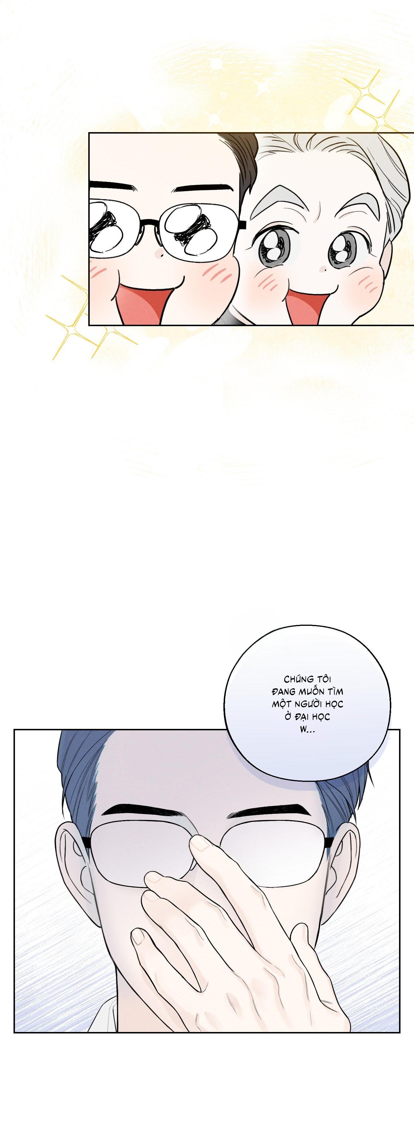 Đọc truyện  THÁNG 12 - Chapter 43