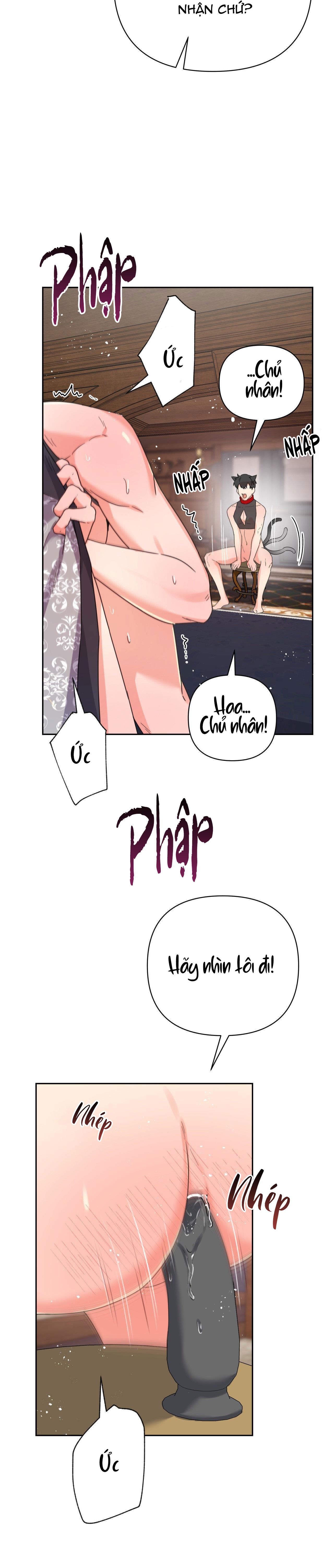 Đọc truyện CÂU LẠC BỘ BÍ MẬT - Chapter 3.2