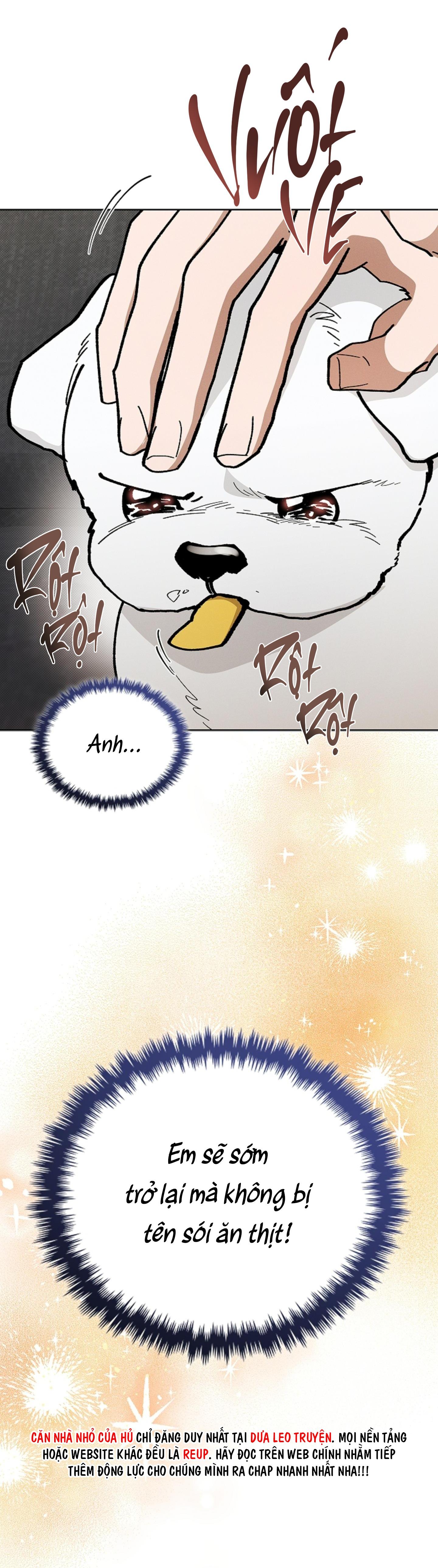 Đọc truyện ĐỪNG ĐỤNG VÀO BÉ CÚN - Chapter 4
