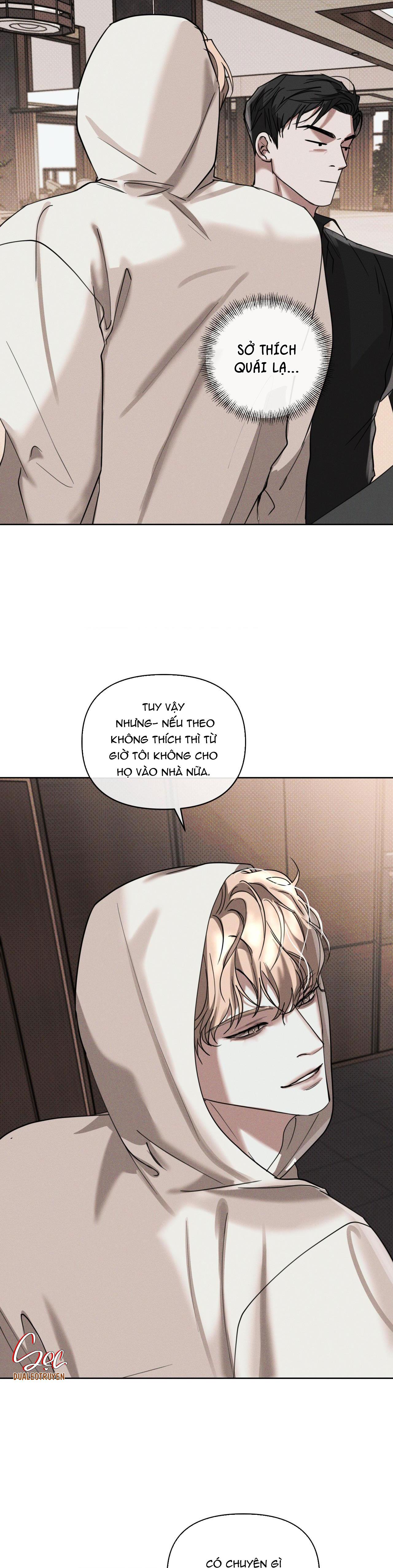 Đọc truyện THÂN ÁI - Chapter 7